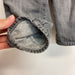 grey Lined Jeans - 6-12m