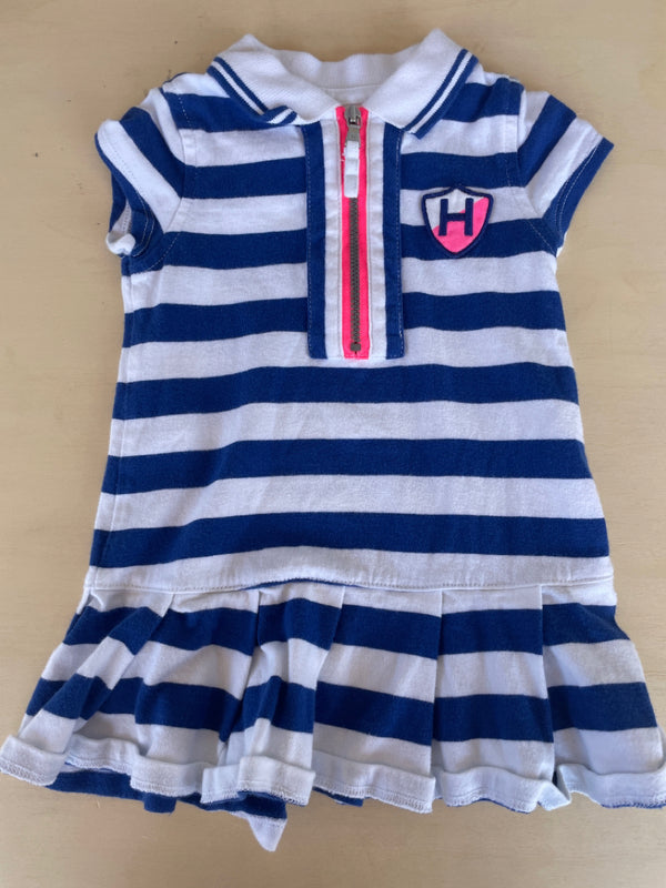 Child Size 12-18m Tommy Dress