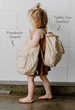 Cord Preschool Backpack