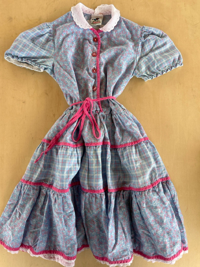 Child Size 7/8 Dress