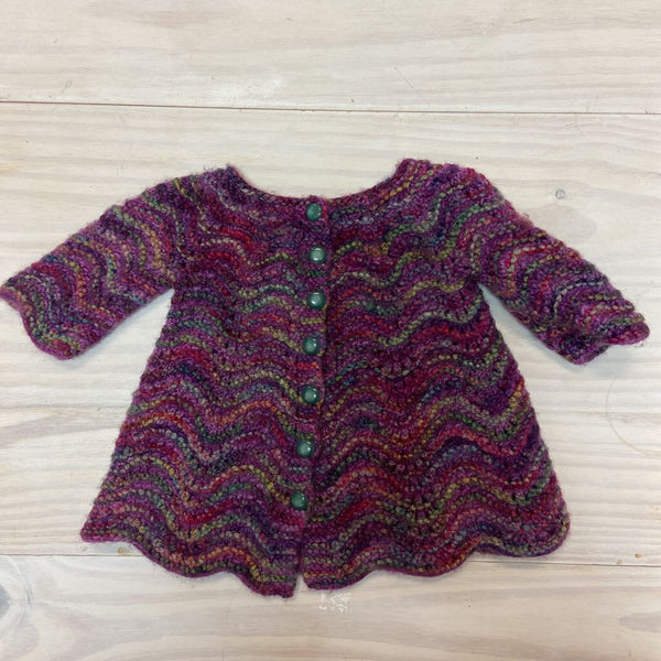 Knit Sweater Dress - 3-6m