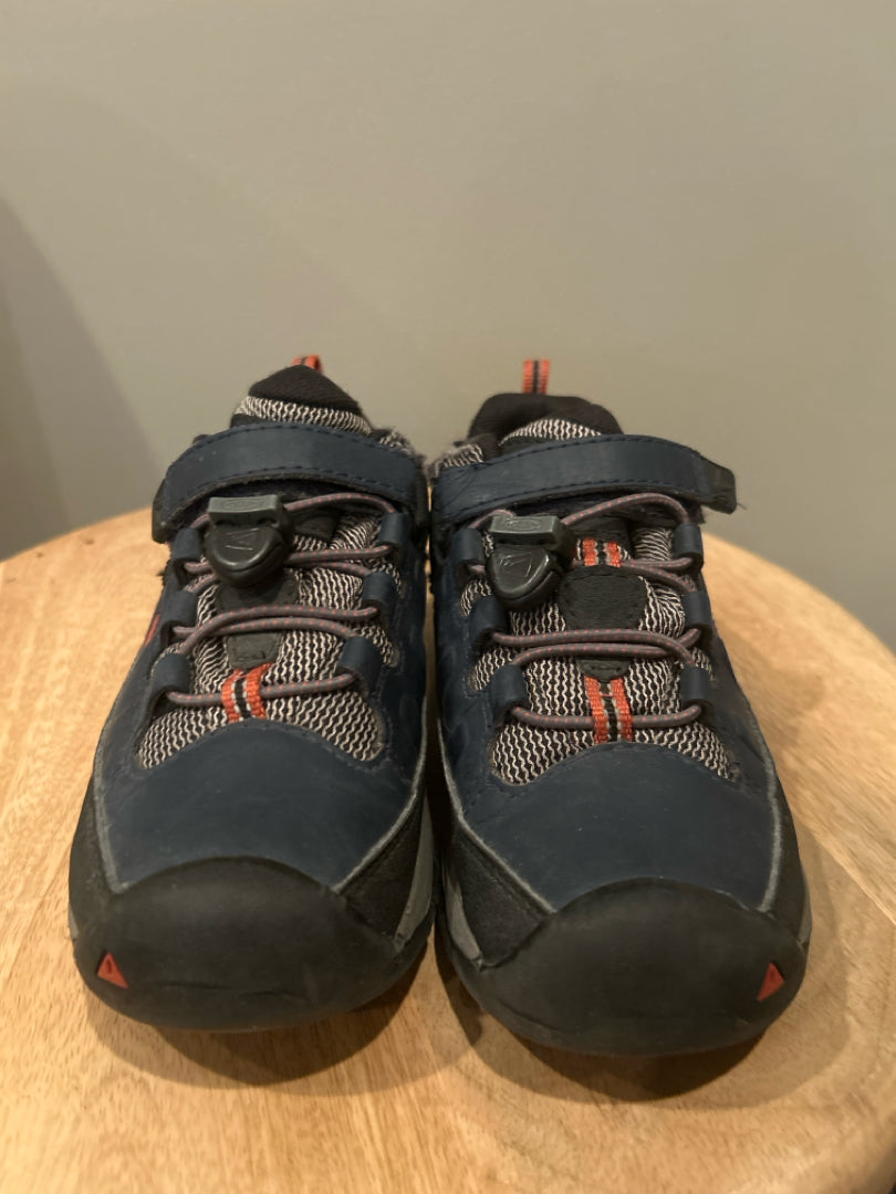Child Size 13 KEEN Shoes