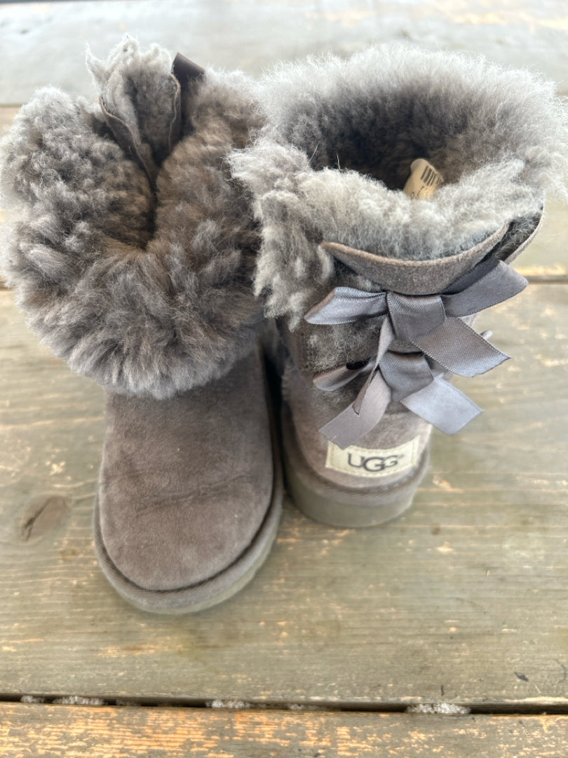 Child Size 7 UGG Boots