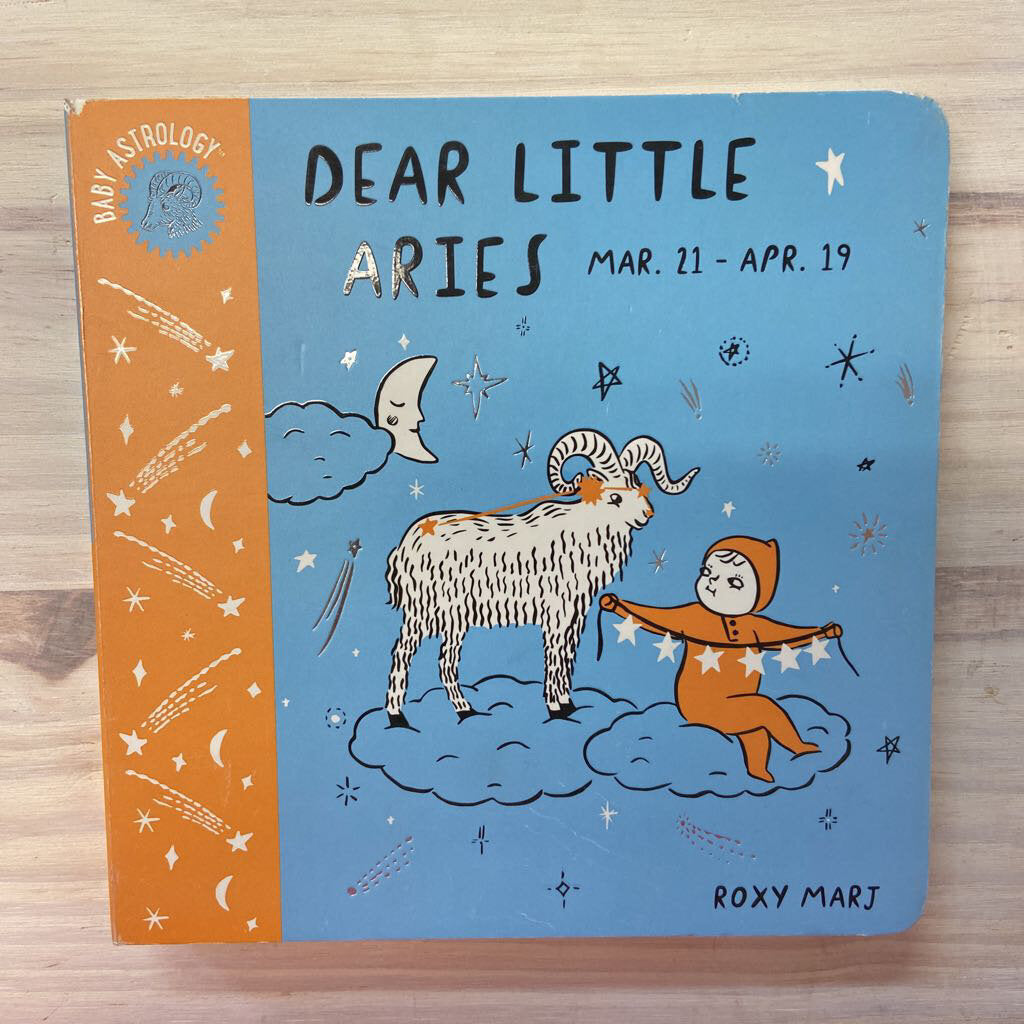 Book: Dear Little Aries