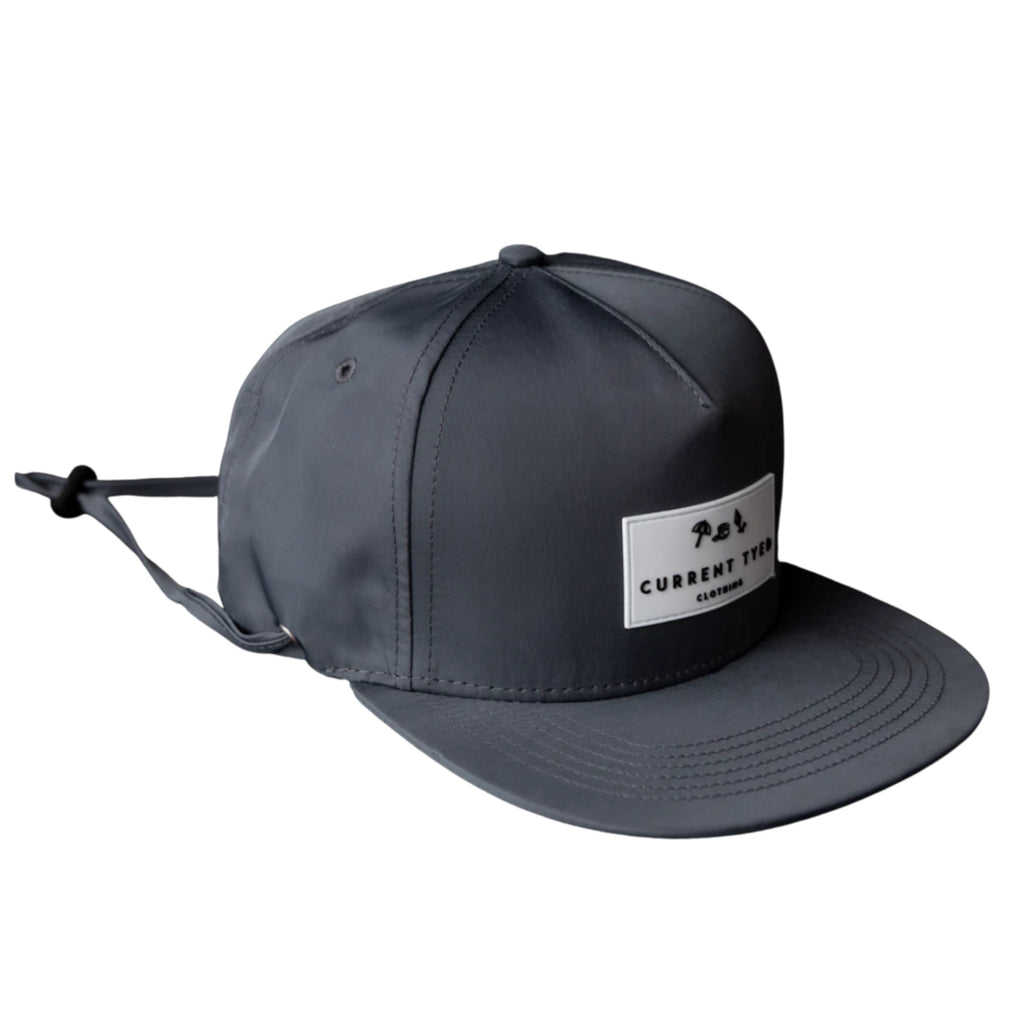 Current Tyed HAT charcoal