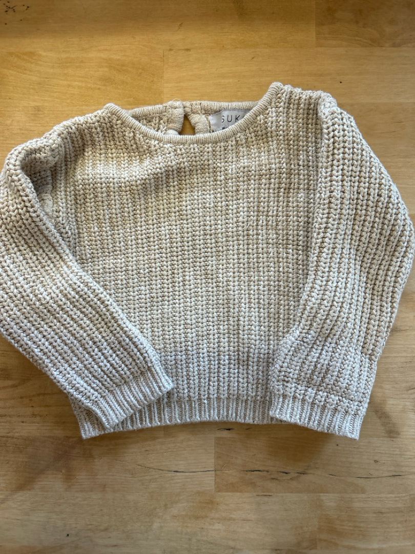 Child Size 4 Sweater