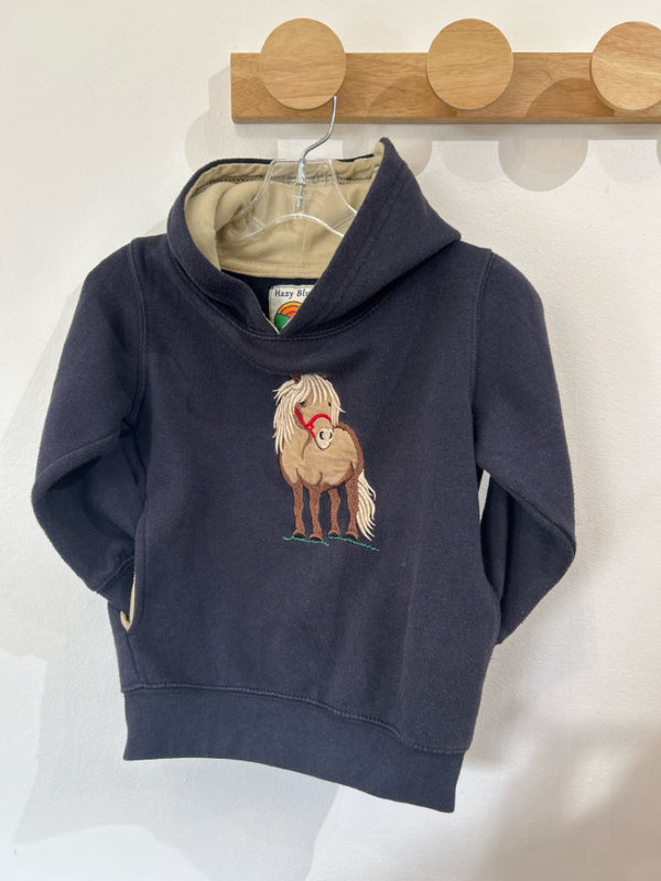 Child Size 3/4 Sweatshirt