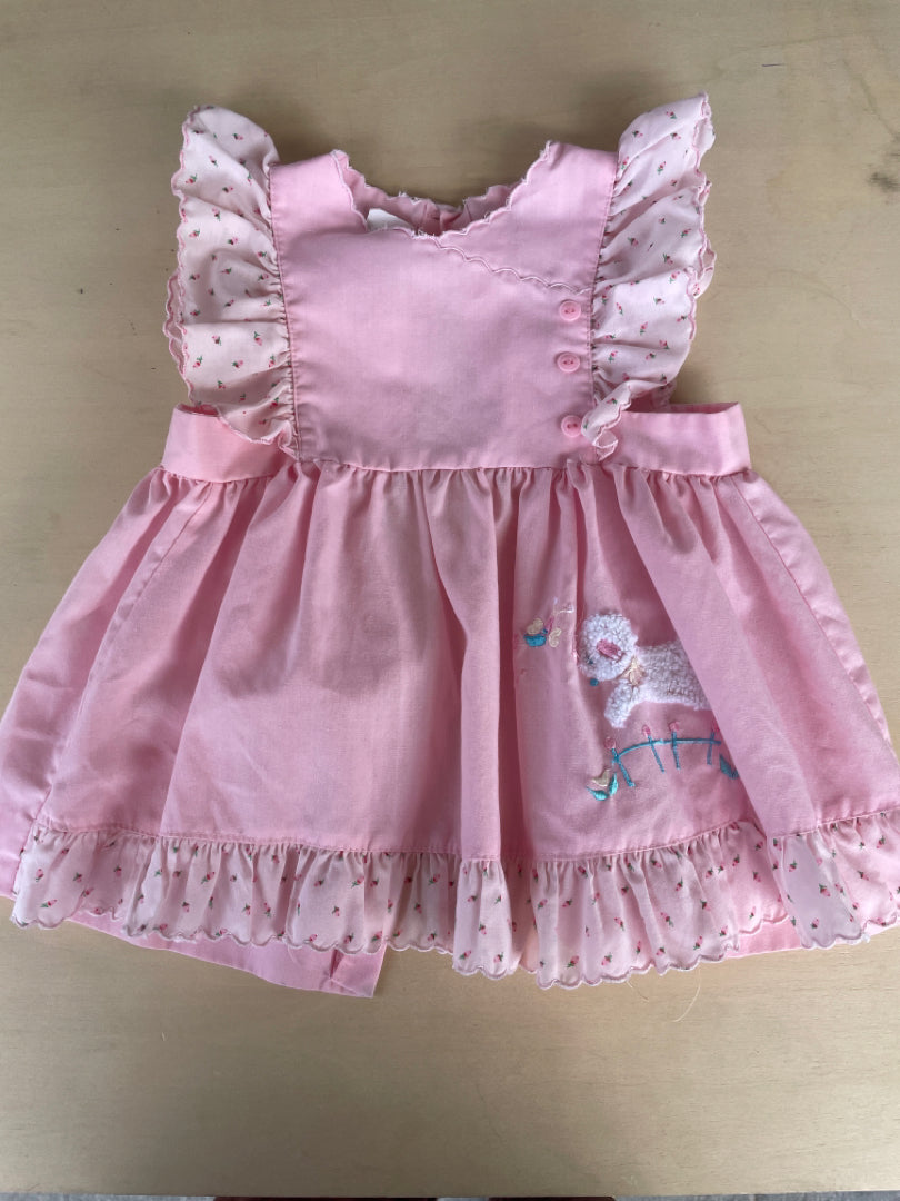 Child Size 24 Months vintage Dress