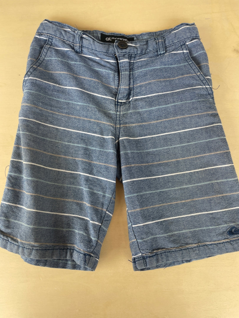 Child Size 6/7 Quicksilver Shorts