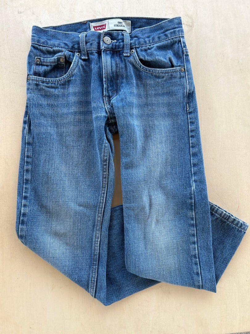 Child Size 8 Levis Jeans