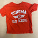 Sonoma Old School - 4/5