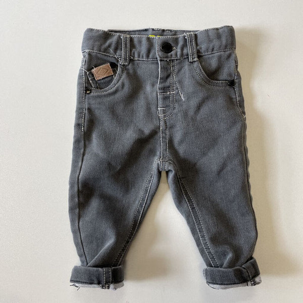 Grey Jeans - 6m