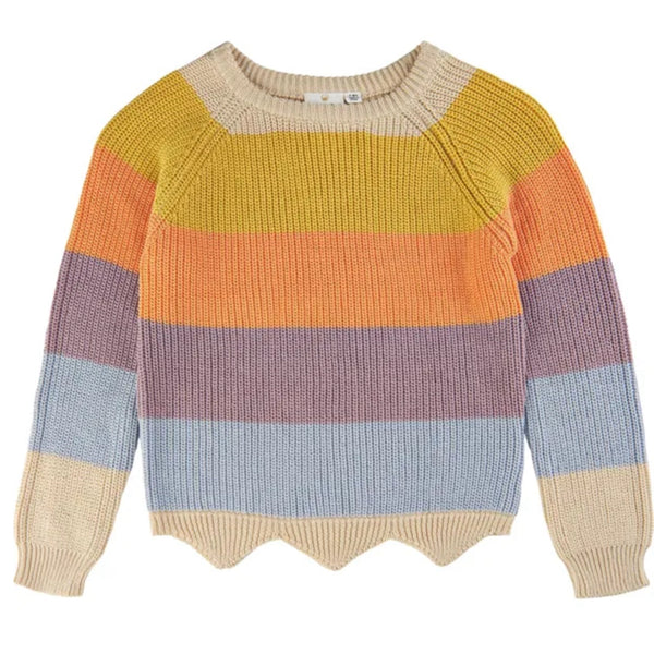 THE NEW Multi Olly Knit