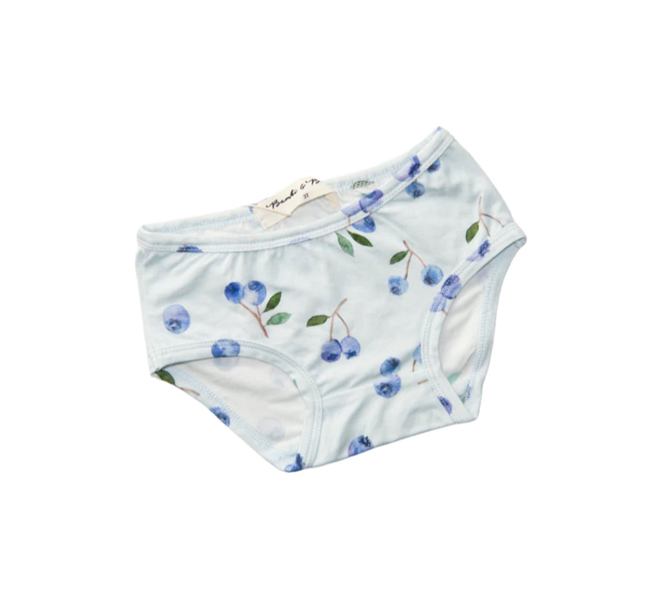 Lush Pistachio Panties  Miss elly - Underwear for Tweens – The Elly Store