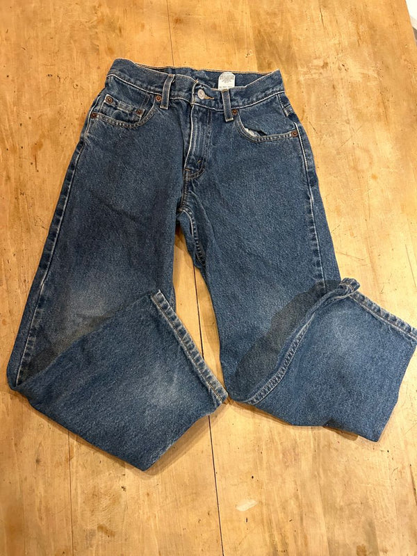 Child Size 10 Levis Jeans