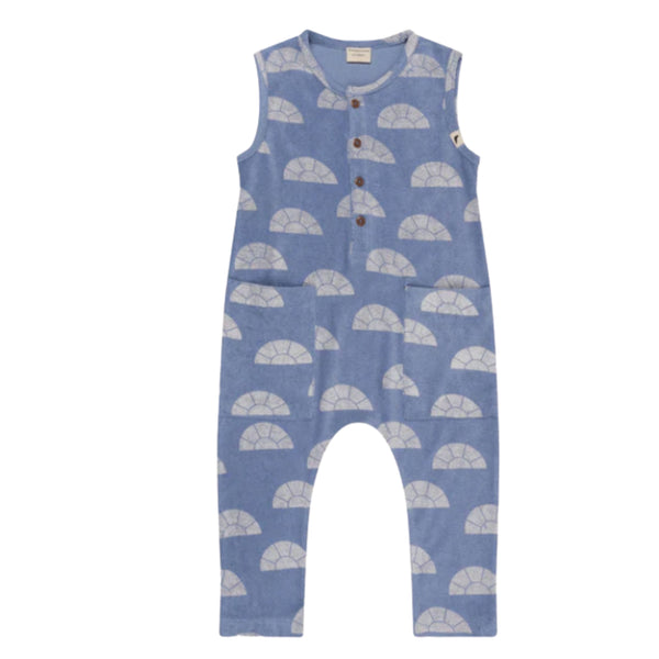 Rays Tank Dungarees